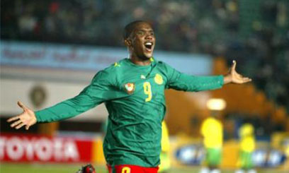 Big names disappoint in Angola