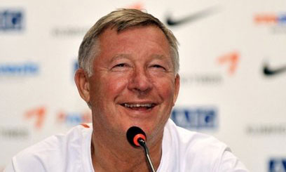 Fergie looking forward to clash