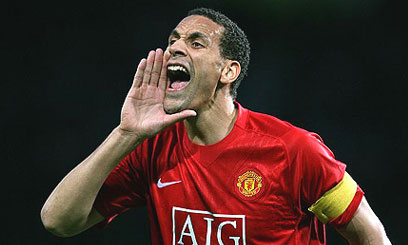 Rio boost for United