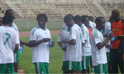 Cameroon – Stars friendly moved
