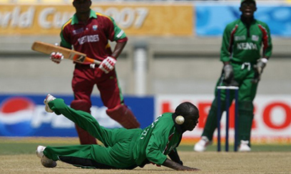 Kenya left reeling