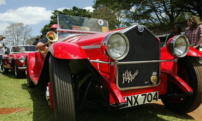 Good news for Concours