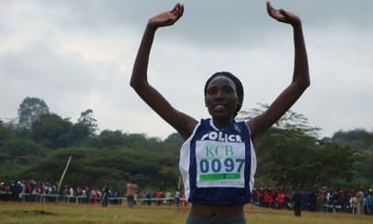 Masai and Tanui shine at Uhuru