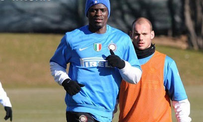 Mariga set for Inter debut