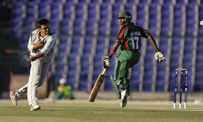 Kenya stunned by UAE