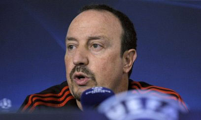 Benitez promises Euro revival