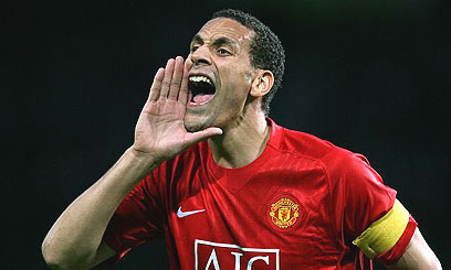 Ferdinand to miss Cup final
