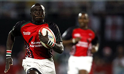 Kenya ready for Adelaide