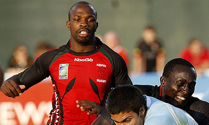 Kenya seek redemption in Hong Kong
