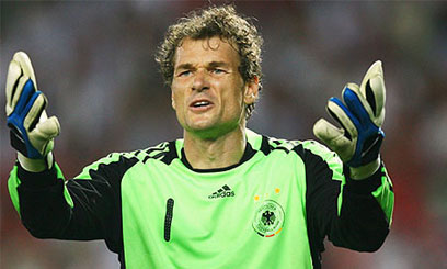 Lehmann to hang up gloves