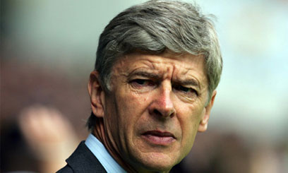 Wenger keen to banish memories