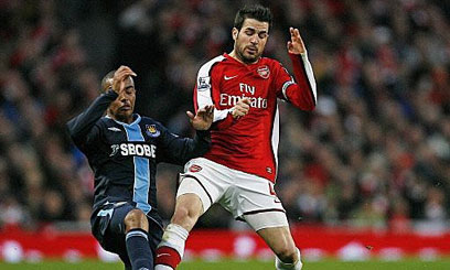 Wenger backs young Gunners