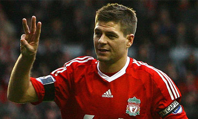 Rafa backs Gerrard