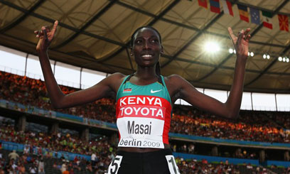 Masai and Dibaba face off