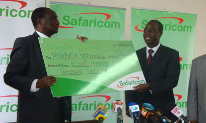 Stage set for Mombasa marathon
