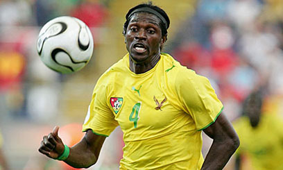 Adebayor retires from international football