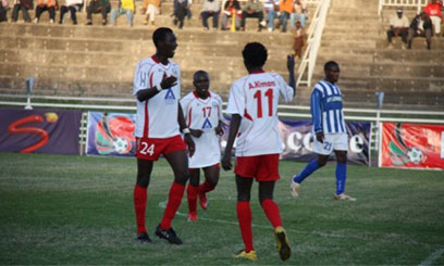 Mathare draw with Sofapaka