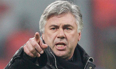 Ancelotti wary of Villa