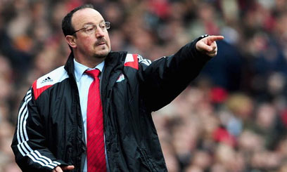 Benitez stays optimistic