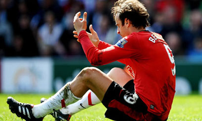 'Its slipping away'-Fergie