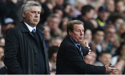 Ancelotti remains defiant