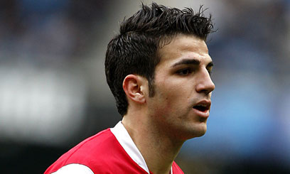 Barca to keep hands off Fabregas
