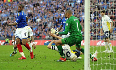 Pompey set for windfall