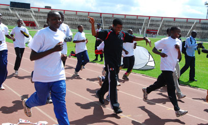 'Kebede could do it'-Gebrselassie