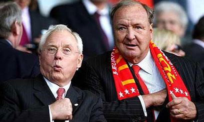 Liverpool up for sale