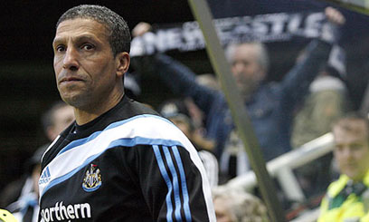 Hughton raises the bar