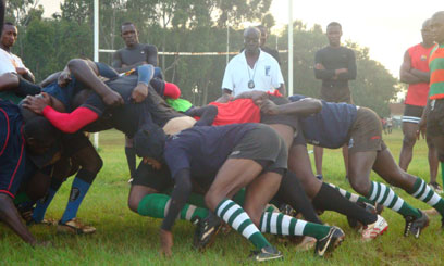 Quins and KCB in touching distance