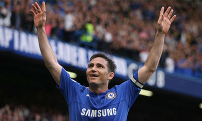 Blues in seventh heaven