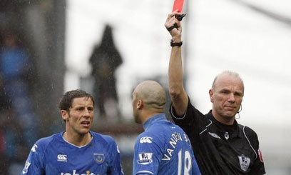Pompey locked out of Europe