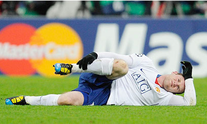 Rooney could make early comeback