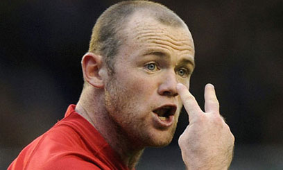 Rooney wins PFA award