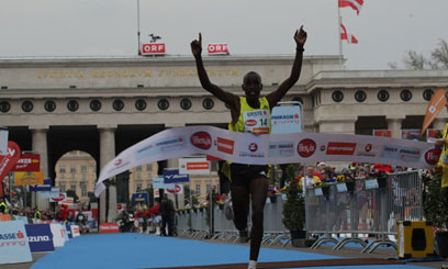 Kenya shines in Austria and Japan