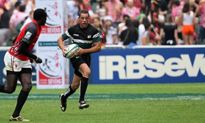 Kenya to face Samoa
