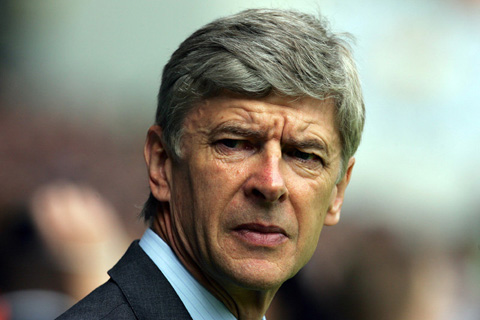 Wenger left fuming