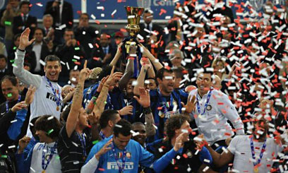 Mariga savours first title