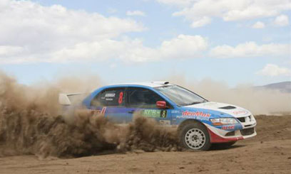 Rose gunning for Kisumu glory