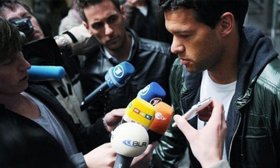 Ballack seeks legal action