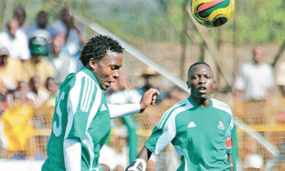 Gor and Sofapaka share spoils