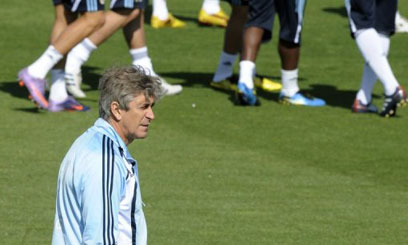 Real sack Pellegrini