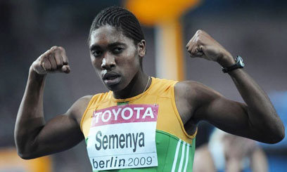 Semenya to miss Africa championships