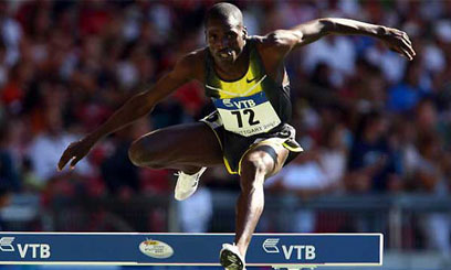 Koech & Lagat hit jackpot