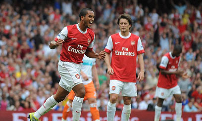 Theo to come of age