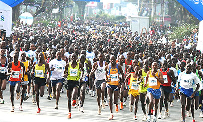 Barmaasai & Kirop take Stanchart race