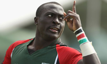 Kenya to meet Aussies in quarters
