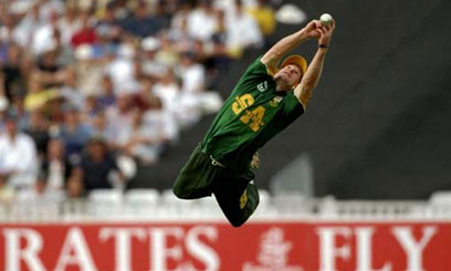 Rhodes to prepare Kenya for World Cup