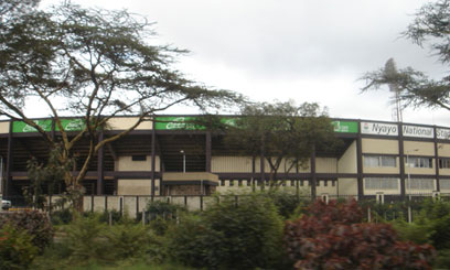 FKL ban Nyayo and City stadiums